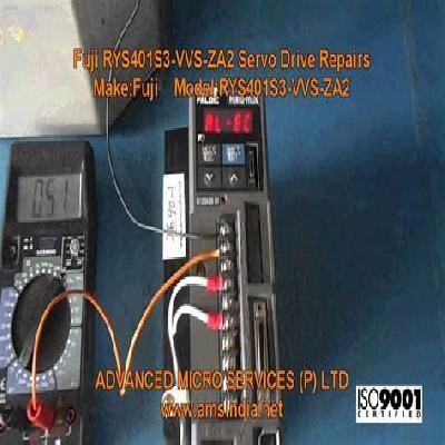 Fuji Servo Drives Repair Service