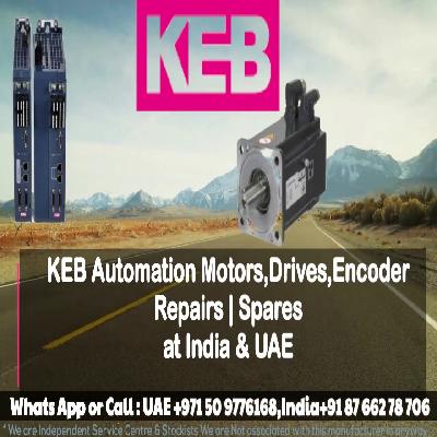 Keb Servo Drive Repairing Service