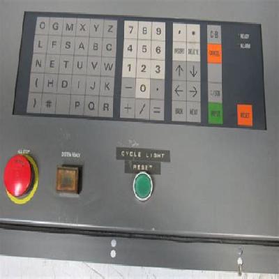 Mitsubishi Workstation Control Panel