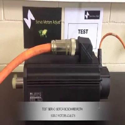 Rexroth Servo Motor repair