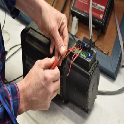 Rexroth Servo Motor Repair
