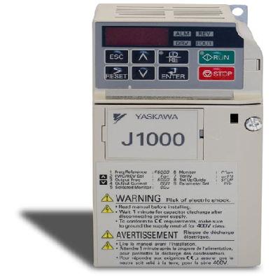 J1000  AC Drive