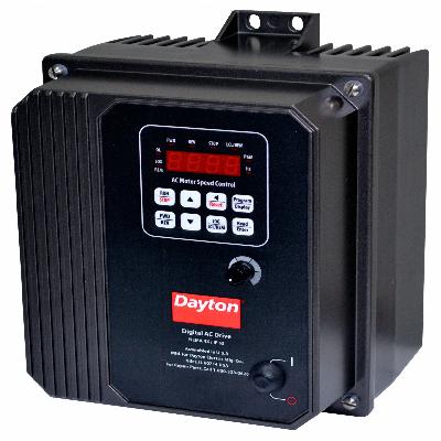 AC Frequency Drive