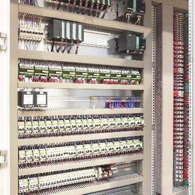 AUTOMATIC CONTROL PANELS