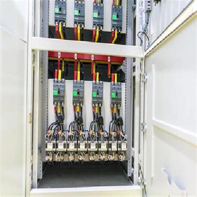 Capacitor Panel