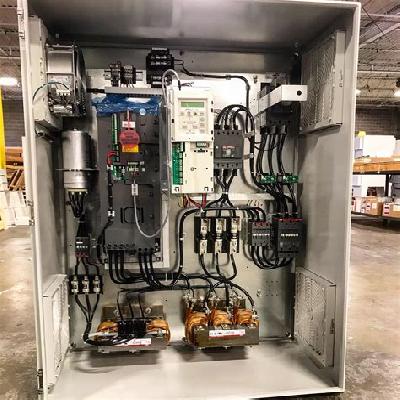 Drive Panel