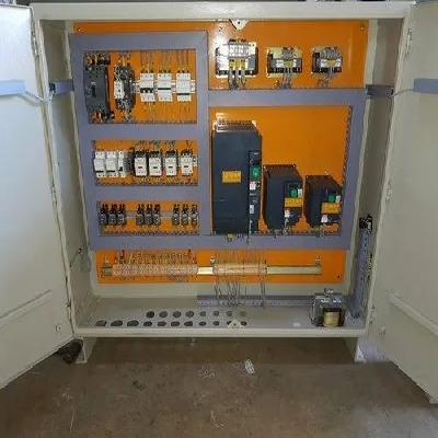 EOT CRANE CONTROL PANEL