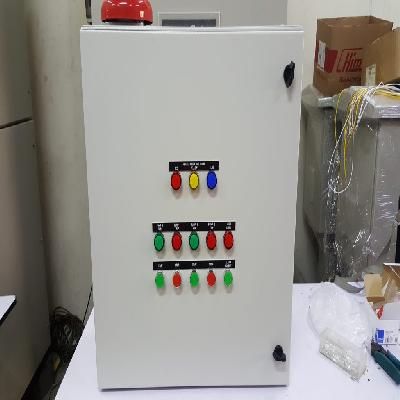 STAR DELTA STARTER PANEL