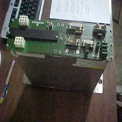 Baumuller Servo Drive Repair