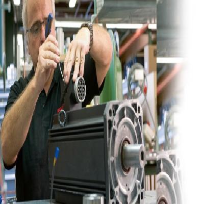 Bosch Rexroth Drive Repair