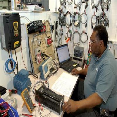 Control Technique Servo Drive Repair