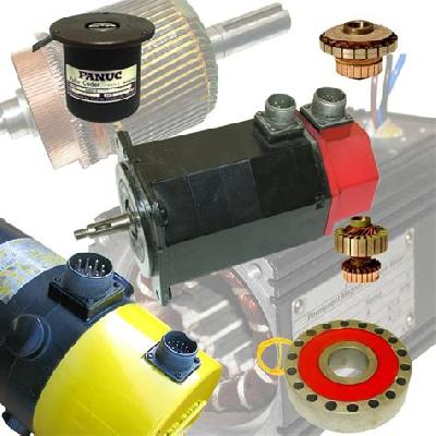 Fanuc Servo Motor Repair