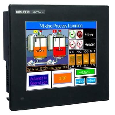 HMI touch replacement