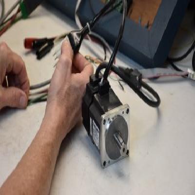 Mitsubishi AC Servo Drive and Motor Repair Service