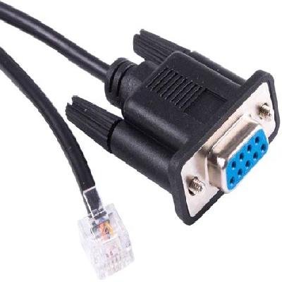 PLC to PC, PLC Communication Cables