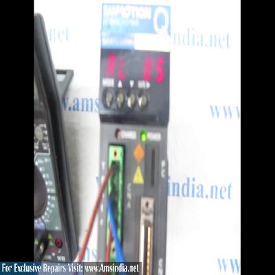 Sanyo denki Sanmotion servo drive repair