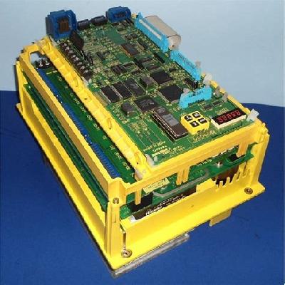 Servo Amplifier Unit Repair