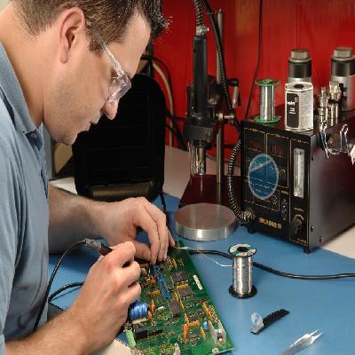 Servo Motor Repairing Services