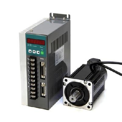 Servo Motors And Servo Drives