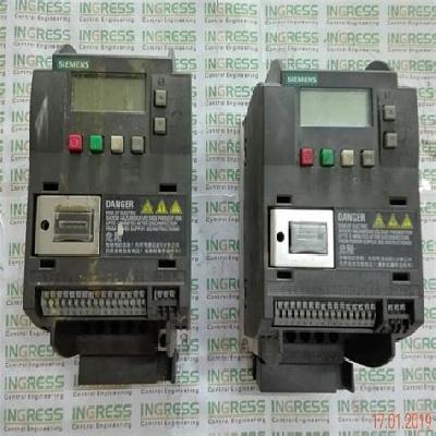 Sinamics V20 VFD Repair