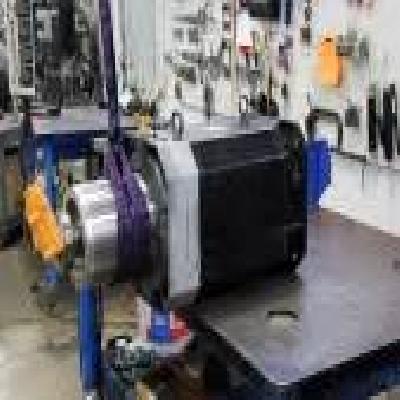 Spindle Motor Repairing