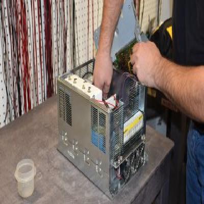 Telemecanique Drive Repair
