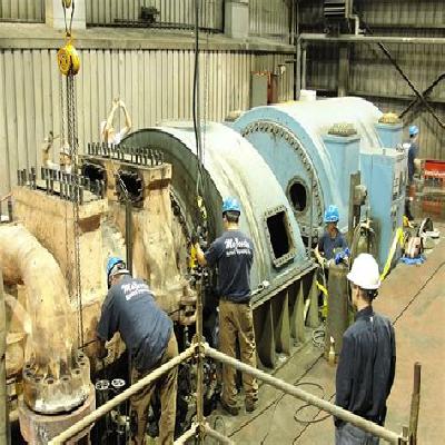Turbine And Generator Inspection Service