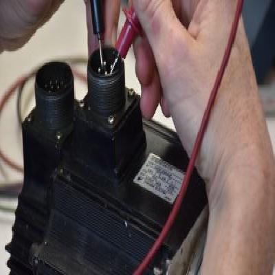 Yaskawa Servo Motor Service Repairing
