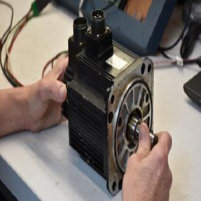 Yaskawa Servo Motors Repair