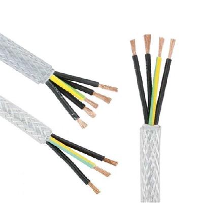 Armoured Flexible Cables