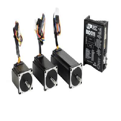 DC Motor And Drive