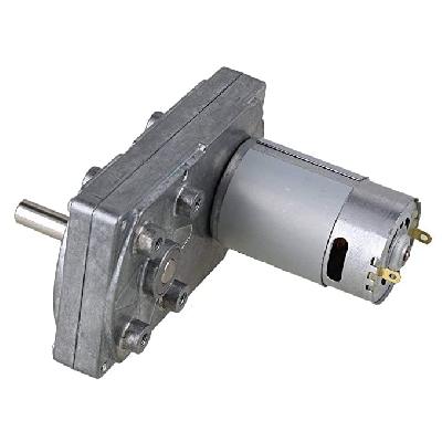 High Torque Motor Drives
