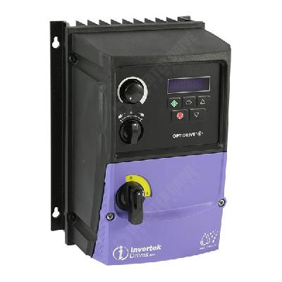 Invertek Drives
