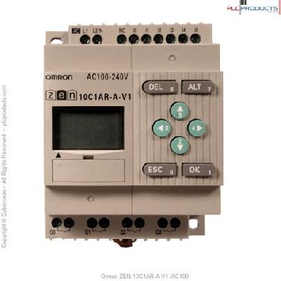 Omron Zen PLC