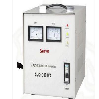 Servo Sales and Service