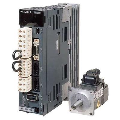 Mitsubishi MR-JE-40AS Servo Drive