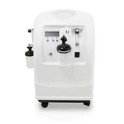 Double Flow Portable Oxygen Concentrator