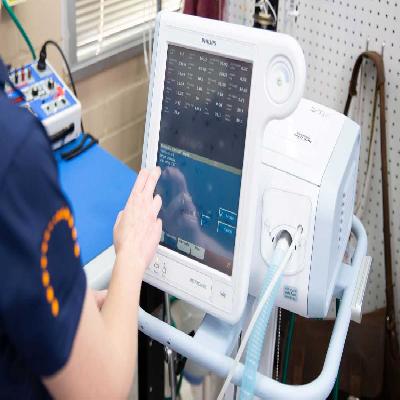 Medical Ventilator Repairing Service