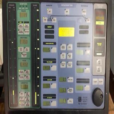 PB 760 Ventilator Service