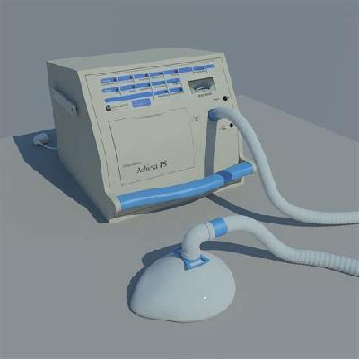 Portable Medical Ventilator