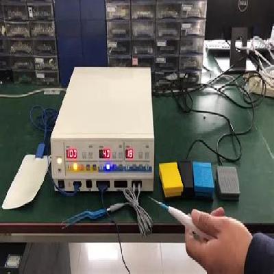 Diathermy Machine Service