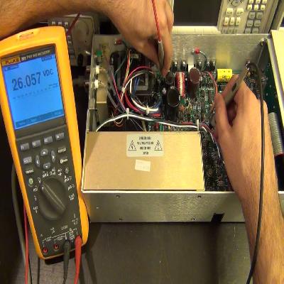 High Voltage Power Supply Repair Service