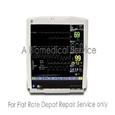 Patient Monitor Repair Service