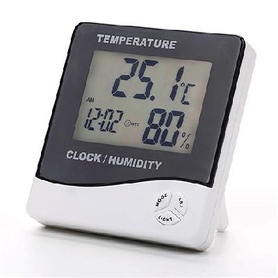 HTC Digital Thermo Hygrometer