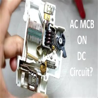 Mcb Circuit