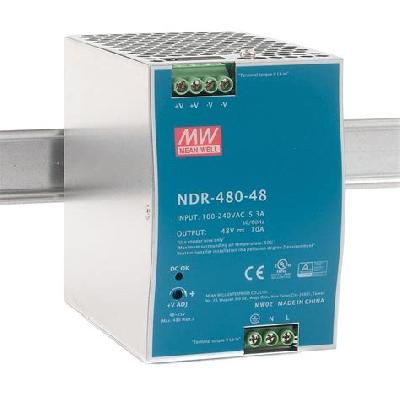 Single Output Din Rail Power Supply