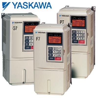 Yaskawa Drive Service
