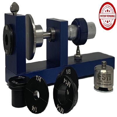 Calibration  -  Proximity Probe