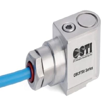 Dual Output Accelerometer