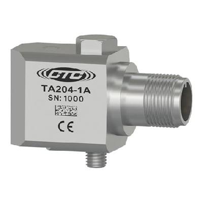 Dual Output Accelerometer Acceleration